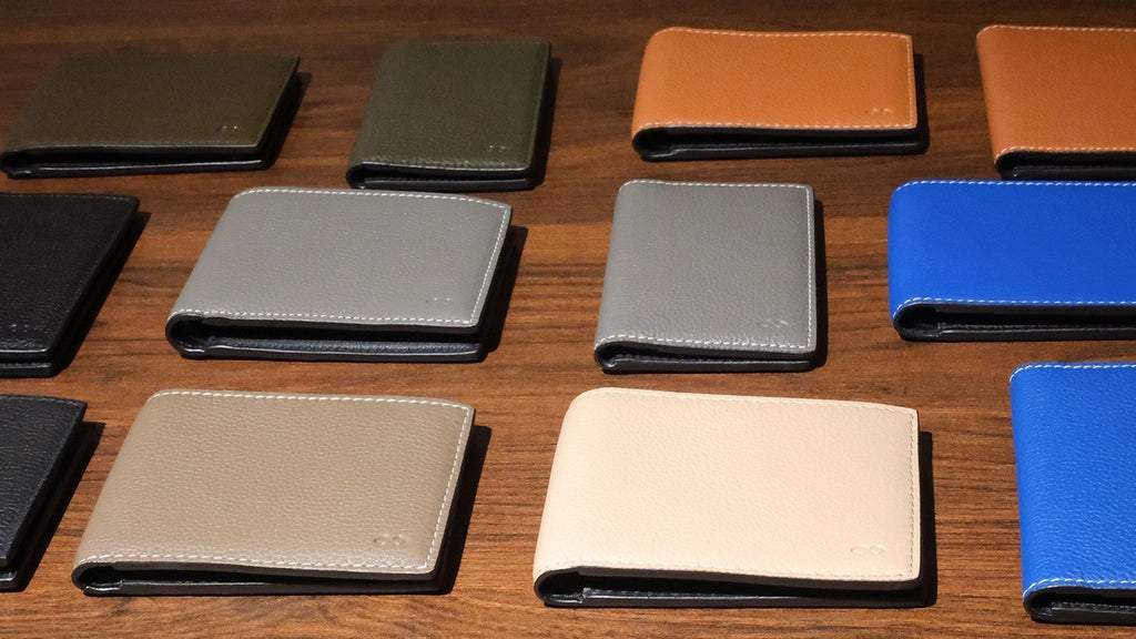 L’Art de la Petite Maroquinerie pour Homme - Fleuron Paris