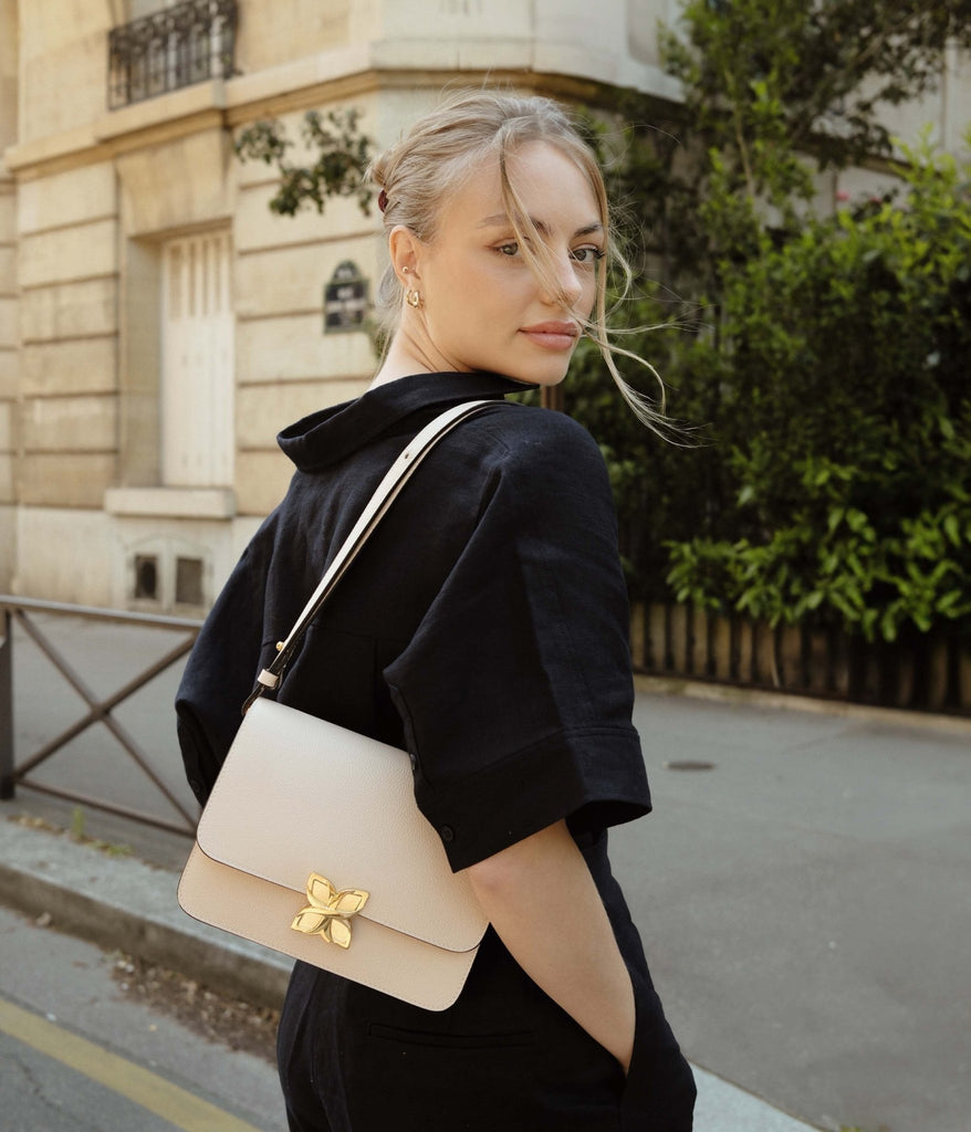 Hortensia | Rose Clair - Fleuron Paris