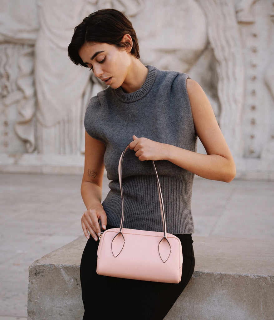 Mini Bambou | Rose Sakura - Fleuron Paris