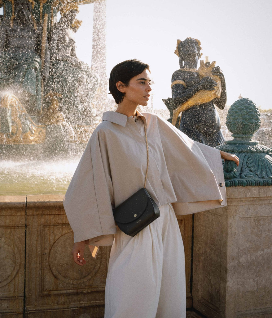 Mini Magnolia | Vert Olive - Fleuron Paris