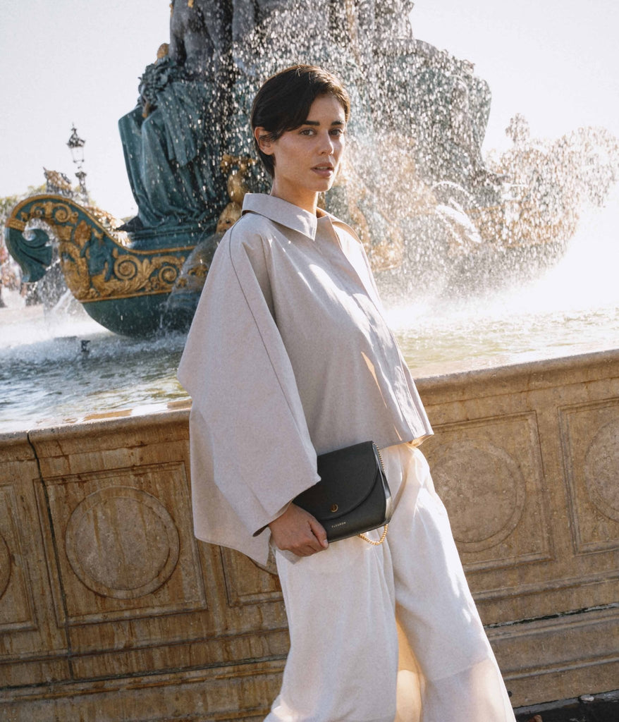 Mini Magnolia | Vert Olive - Fleuron Paris