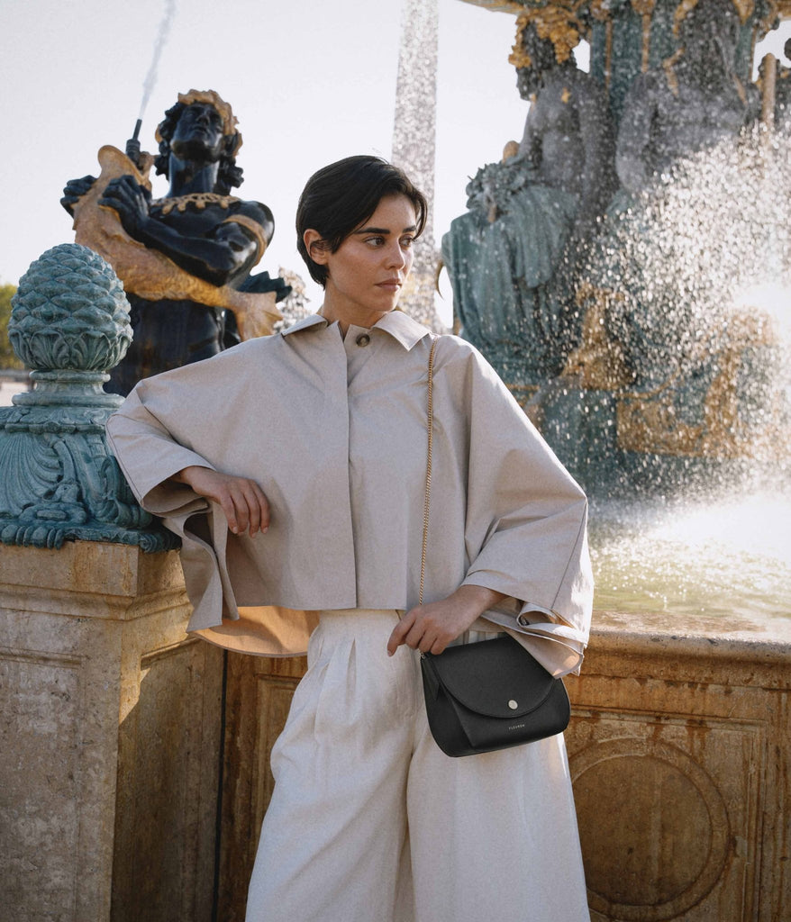 Mini Magnolia | Vert Olive - Fleuron Paris