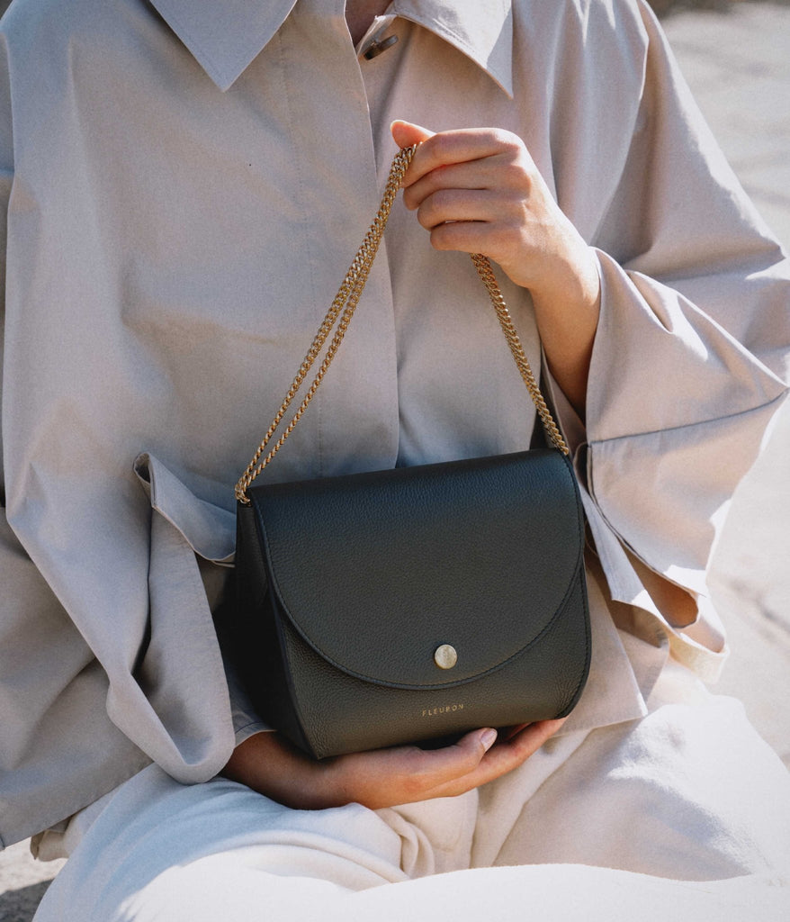 Mini Magnolia | Vert Olive - Fleuron Paris