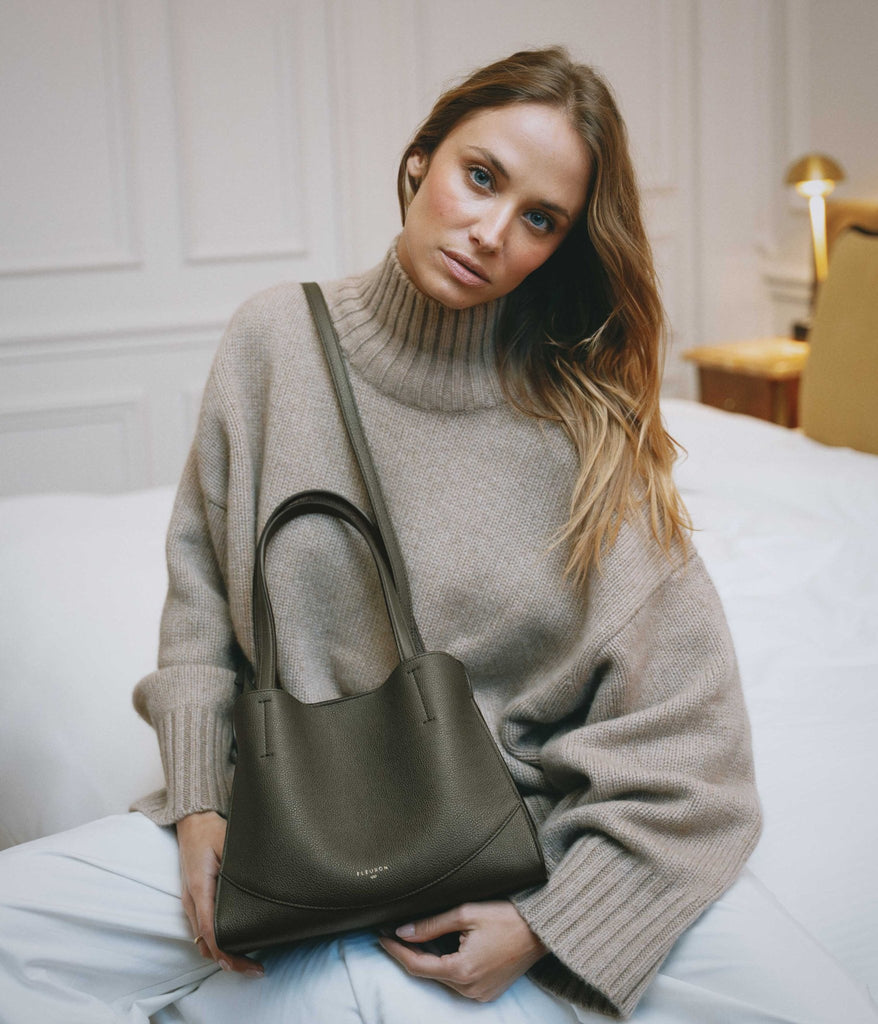 Mini Oak | Vert Olive - Fleuron Paris