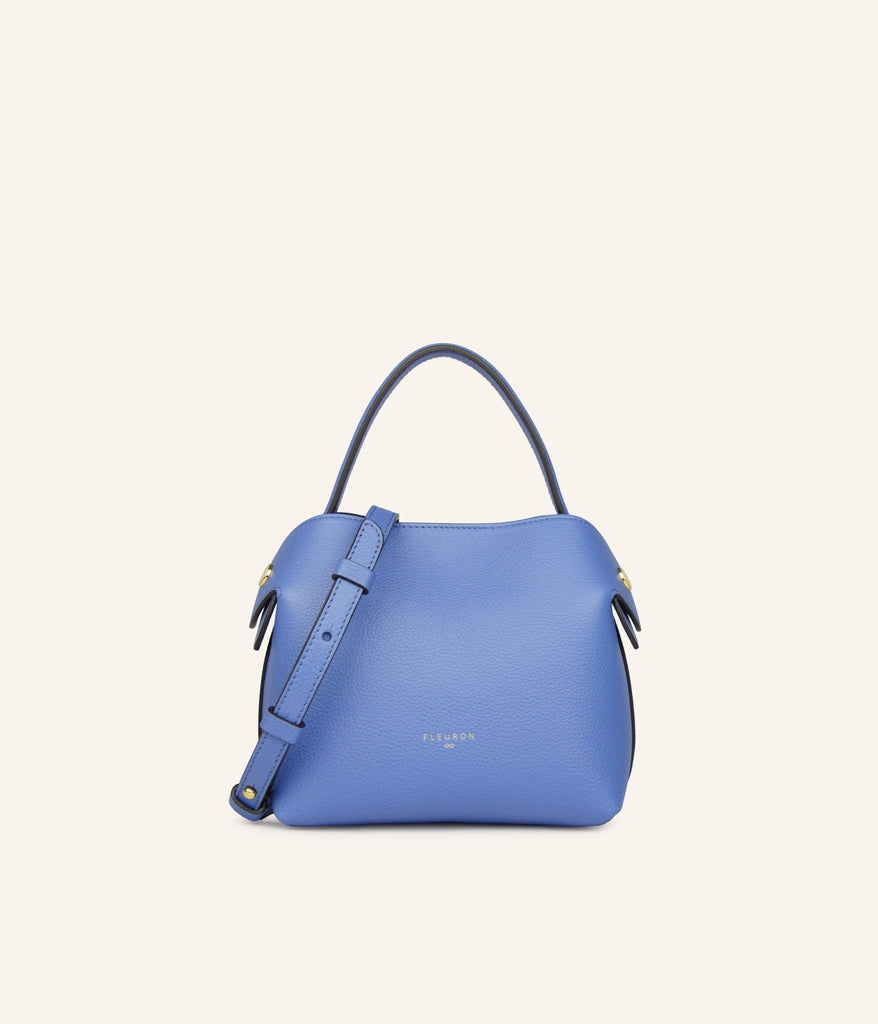 Mini Swann | Bleu Jeans - Fleuron Paris