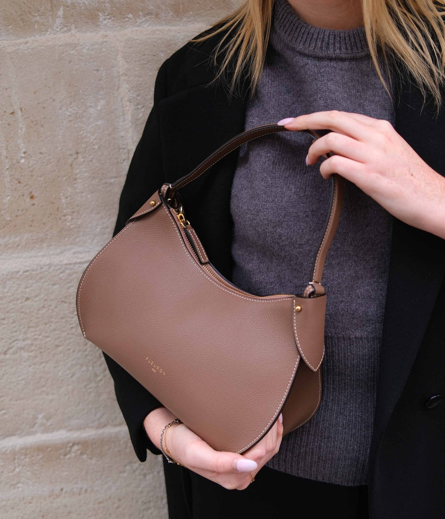 Pivoine | Marron Glacé - Fleuron Paris